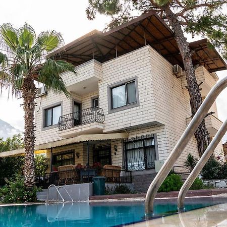 Spacious Villa With Sea And Mountain View Κεμέρ Εξωτερικό φωτογραφία