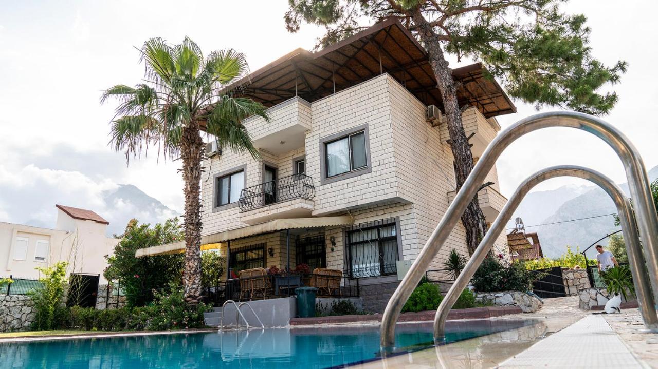 Spacious Villa With Sea And Mountain View Κεμέρ Εξωτερικό φωτογραφία