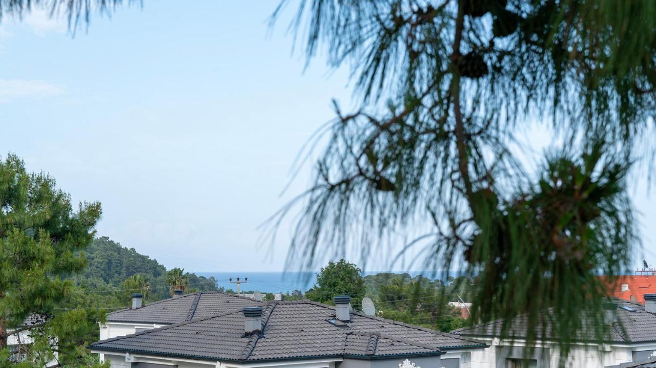Spacious Villa With Sea And Mountain View Κεμέρ Εξωτερικό φωτογραφία