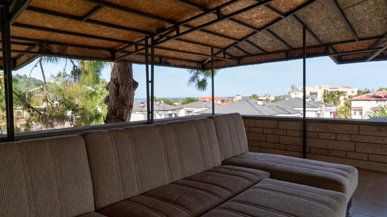 Spacious Villa With Sea And Mountain View Κεμέρ Εξωτερικό φωτογραφία