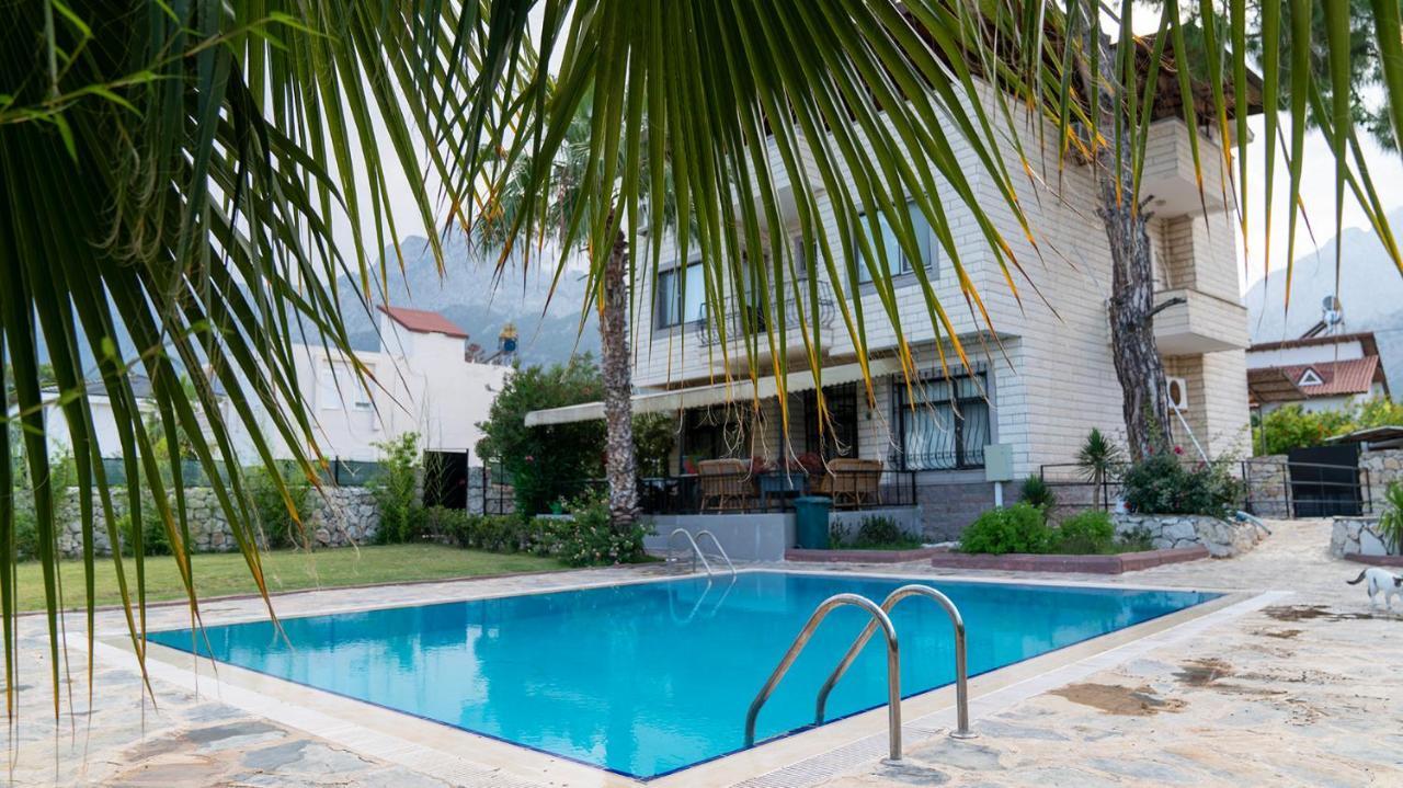 Spacious Villa With Sea And Mountain View Κεμέρ Εξωτερικό φωτογραφία